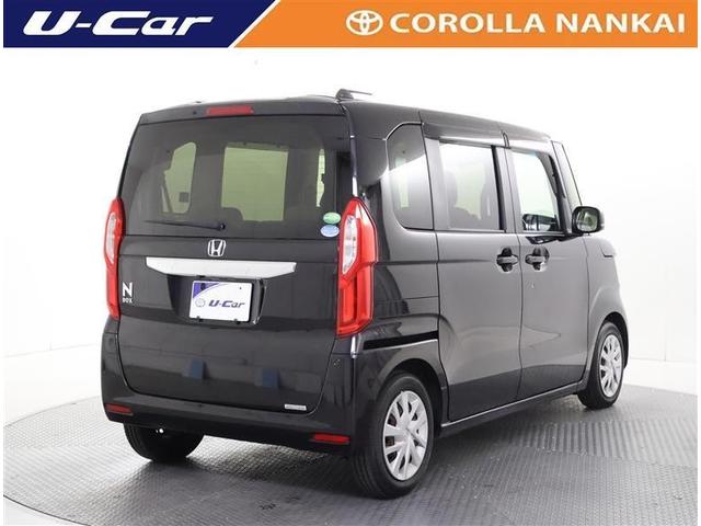 N-BOX G・Lホンダセンシング フルセグ メモリーナビ DVD再生 バックカメラ 衝突被害軽減システム ETC ドラレコ 電動スライドドア アイドリングストップ(3枚目)