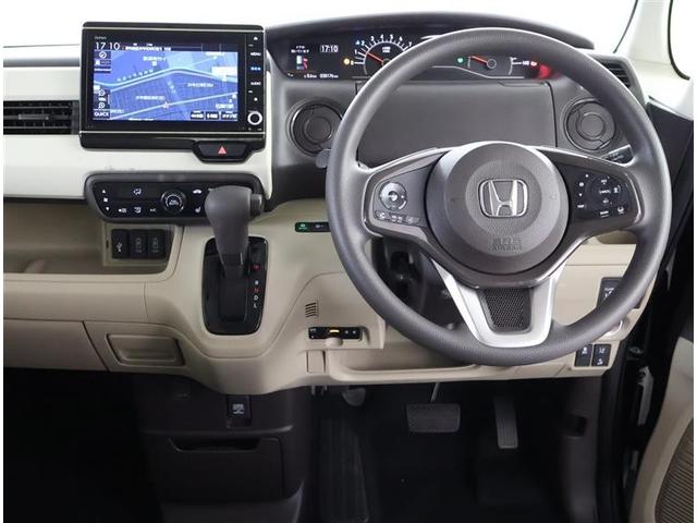 N-BOX G・Lホンダセンシング フルセグ メモリーナビ DVD再生 バックカメラ 衝突被害軽減システム ETC ドラレコ 電動スライドドア アイドリングストップ(4枚目)