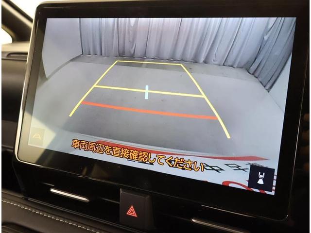 バックガイドモニターで、後方を確認しながら安心して駐車することができます。運転初心者も熟練者も必須の機能ですよ！