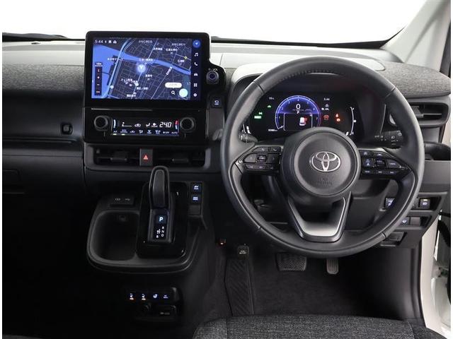 シエンタ ハイブリッドＺ　４ＷＤ　フルセグ　メモリーナビ　バックカメラ　衝突被害軽減システム　ＥＴＣ　ドラレコ　両側電動スライド　ＬＥＤヘッドランプ　ワンオーナー（4枚目）