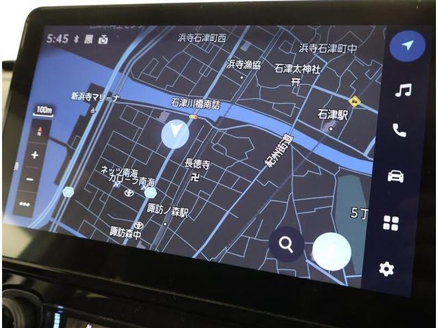 シエンタ ハイブリッドＺ　４ＷＤ　フルセグ　メモリーナビ　バックカメラ　衝突被害軽減システム　ＥＴＣ　ドラレコ　両側電動スライド　ＬＥＤヘッドランプ　ワンオーナー（6枚目）