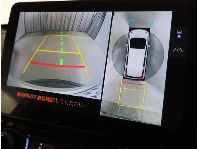 シエンタ ハイブリッドＺ　４ＷＤ　フルセグ　メモリーナビ　バックカメラ　衝突被害軽減システム　ＥＴＣ　ドラレコ　両側電動スライド　ＬＥＤヘッドランプ　ワンオーナー（7枚目）