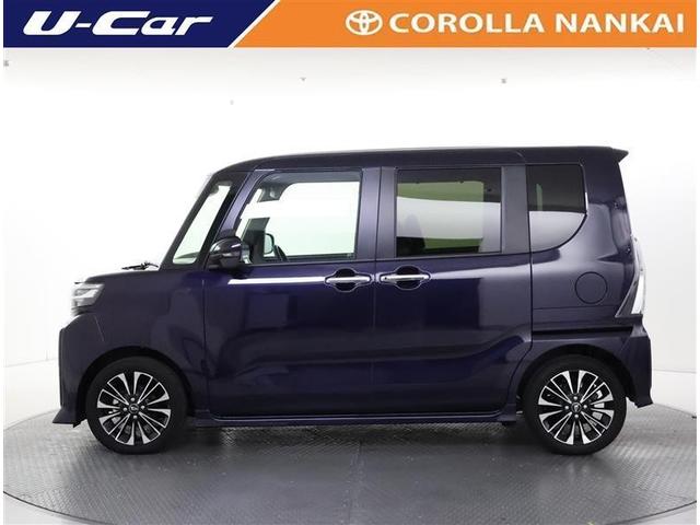 タント カスタムＲＳ　フルセグ　メモリーナビ　ＤＶＤ再生　バックカメラ　衝突被害軽減システム　両側電動スライド　ＬＥＤヘッドランプ　アイドリングストップ（2枚目）