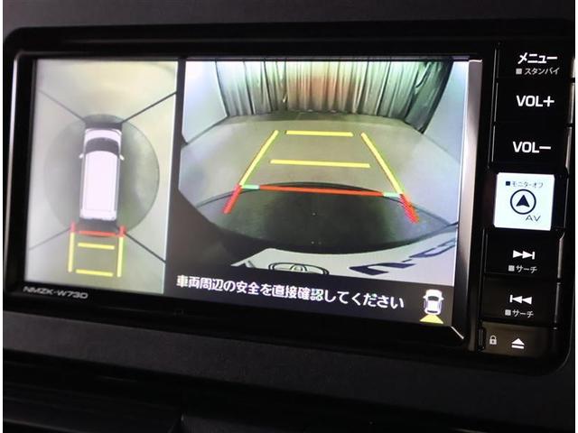 タント カスタムＲＳ　フルセグ　メモリーナビ　ＤＶＤ再生　バックカメラ　衝突被害軽減システム　両側電動スライド　ＬＥＤヘッドランプ　アイドリングストップ（7枚目）