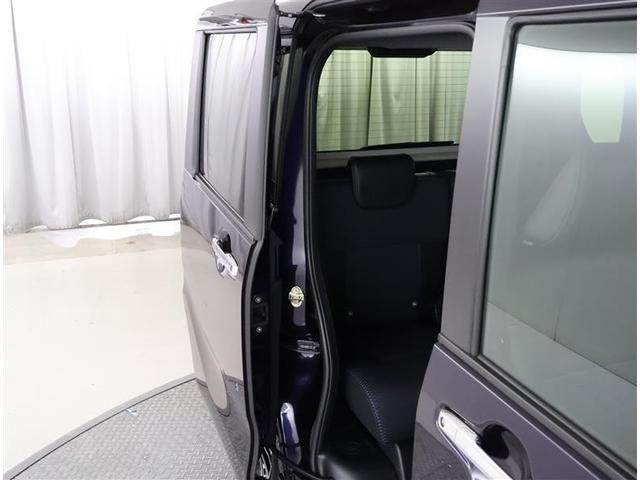 タント カスタムＲＳ　フルセグ　メモリーナビ　ＤＶＤ再生　バックカメラ　衝突被害軽減システム　両側電動スライド　ＬＥＤヘッドランプ　アイドリングストップ（12枚目）