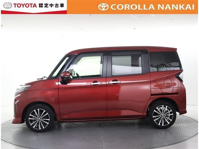 ルーミー カスタムＧ－Ｔ　フルセグ　メモリーナビ　ＤＶＤ再生　バックカメラ　衝突被害軽減システム　ＥＴＣ　両側電動スライド　ＬＥＤヘッドランプ　ワンオーナー　アイドリングストップ（2枚目）