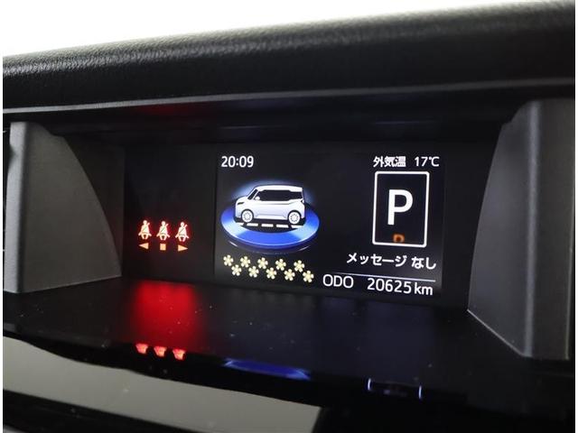 ルーミー カスタムＧ－Ｔ　フルセグ　メモリーナビ　ＤＶＤ再生　バックカメラ　衝突被害軽減システム　ＥＴＣ　両側電動スライド　ＬＥＤヘッドランプ　ワンオーナー　アイドリングストップ（6枚目）