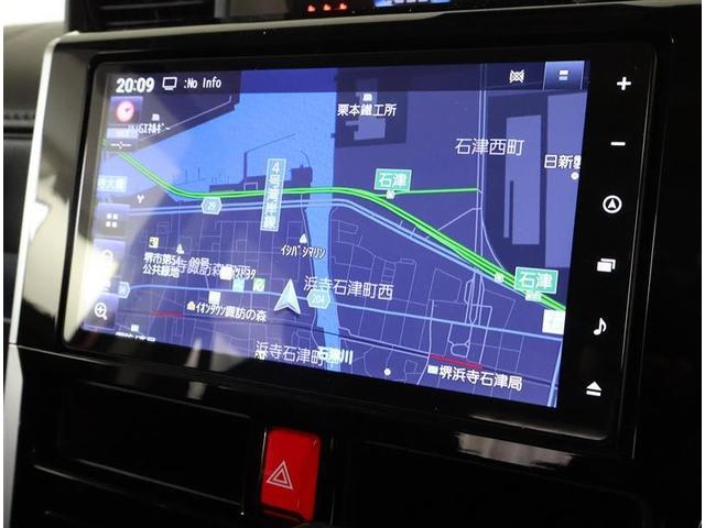 ルーミー カスタムＧ－Ｔ　フルセグ　メモリーナビ　ＤＶＤ再生　バックカメラ　衝突被害軽減システム　ＥＴＣ　両側電動スライド　ＬＥＤヘッドランプ　ワンオーナー　アイドリングストップ（7枚目）