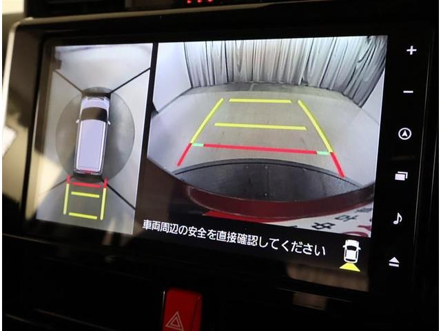 ルーミー カスタムＧ－Ｔ　フルセグ　メモリーナビ　ＤＶＤ再生　バックカメラ　衝突被害軽減システム　ＥＴＣ　両側電動スライド　ＬＥＤヘッドランプ　ワンオーナー　アイドリングストップ（8枚目）