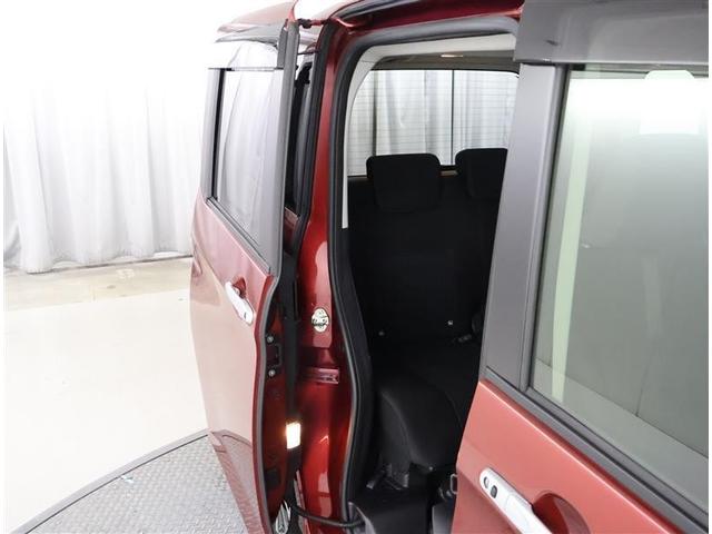 ルーミー カスタムＧ－Ｔ　フルセグ　メモリーナビ　ＤＶＤ再生　バックカメラ　衝突被害軽減システム　ＥＴＣ　両側電動スライド　ＬＥＤヘッドランプ　ワンオーナー　アイドリングストップ（13枚目）