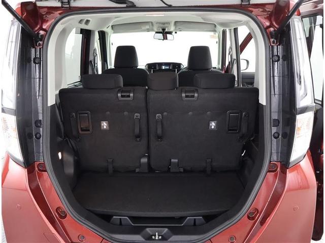 ルーミー カスタムＧ－Ｔ　フルセグ　メモリーナビ　ＤＶＤ再生　バックカメラ　衝突被害軽減システム　ＥＴＣ　両側電動スライド　ＬＥＤヘッドランプ　ワンオーナー　アイドリングストップ（16枚目）