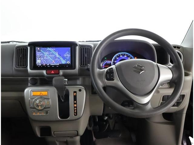 スタイリッシュなデザインのインパネ。各操作スイッチは使いやすい位置に配置されてます。