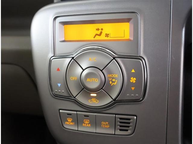 フルオートエアコンです。運転席、冷え性の方が乗っても安心ですね♪