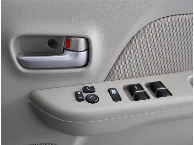 片側電動スライドドアのスイッチ付です。車内からもスイッチひとつで楽にドアの開閉が可能です。電動なので開閉時に力を使う必要がなく、半ドアになることもありません！