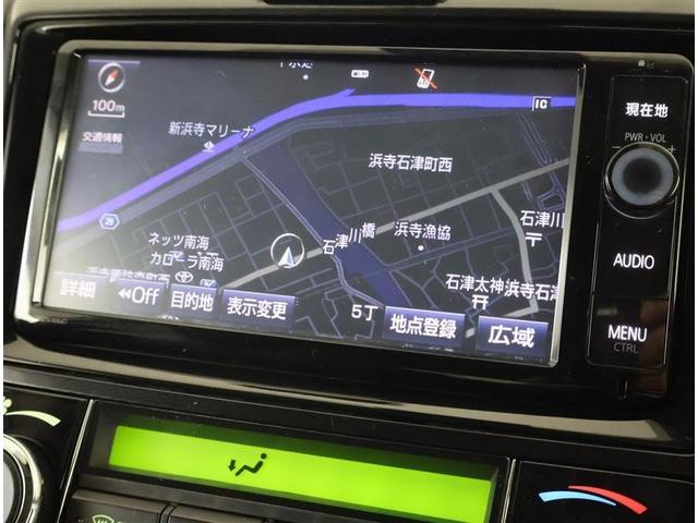 カローラアクシオ １．５Ｇ　フルセグ　メモリーナビ　ＤＶＤ再生　バックカメラ　衝突被害軽減システム　ＥＴＣ　ワンオーナー　アイドリングストップ（6枚目）