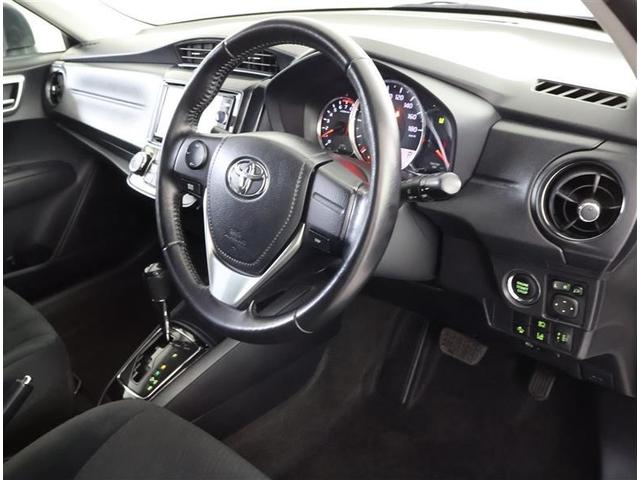 カローラアクシオ １．５Ｇ　フルセグ　メモリーナビ　ＤＶＤ再生　バックカメラ　衝突被害軽減システム　ＥＴＣ　ワンオーナー　アイドリングストップ（14枚目）