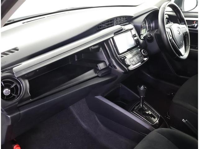 カローラアクシオ １．５Ｇ　フルセグ　メモリーナビ　ＤＶＤ再生　バックカメラ　衝突被害軽減システム　ＥＴＣ　ワンオーナー　アイドリングストップ（15枚目）