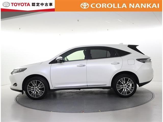 ハリアー プレミアム　フルセグ　メモリーナビ　ＤＶＤ再生　バックカメラ　ＥＴＣ　ＬＥＤヘッドランプ　ワンオーナー　アイドリングストップ（2枚目）