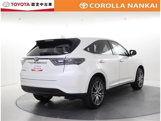 ハリアー プレミアム　フルセグ　メモリーナビ　ＤＶＤ再生　バックカメラ　ＥＴＣ　ＬＥＤヘッドランプ　ワンオーナー　アイドリングストップ（3枚目）