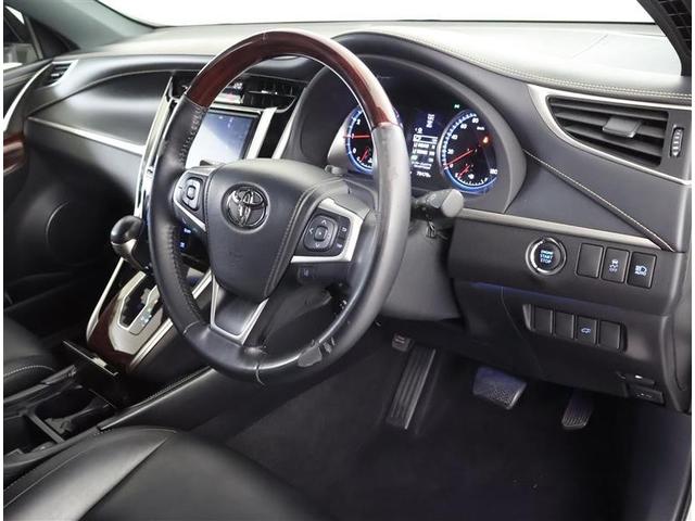 ハリアー プレミアム　フルセグ　メモリーナビ　ＤＶＤ再生　バックカメラ　ＥＴＣ　ＬＥＤヘッドランプ　ワンオーナー　アイドリングストップ（14枚目）