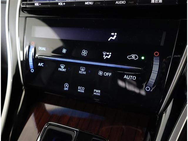 ハリアー プレミアム　フルセグ　メモリーナビ　ＤＶＤ再生　バックカメラ　ＥＴＣ　ＬＥＤヘッドランプ　ワンオーナー　アイドリングストップ（16枚目）