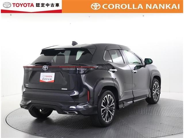 ヤリスクロス Ｚ　フルセグ　メモリーナビ　バックカメラ　衝突被害軽減システム　ＥＴＣ　ドラレコ　ＬＥＤヘッドランプ　ワンオーナー　フルエアロ（3枚目）