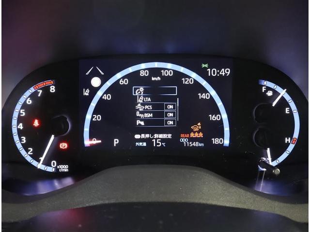 ヤリスクロス Ｚ　フルセグ　メモリーナビ　バックカメラ　衝突被害軽減システム　ＥＴＣ　ドラレコ　ＬＥＤヘッドランプ　ワンオーナー　フルエアロ（5枚目）