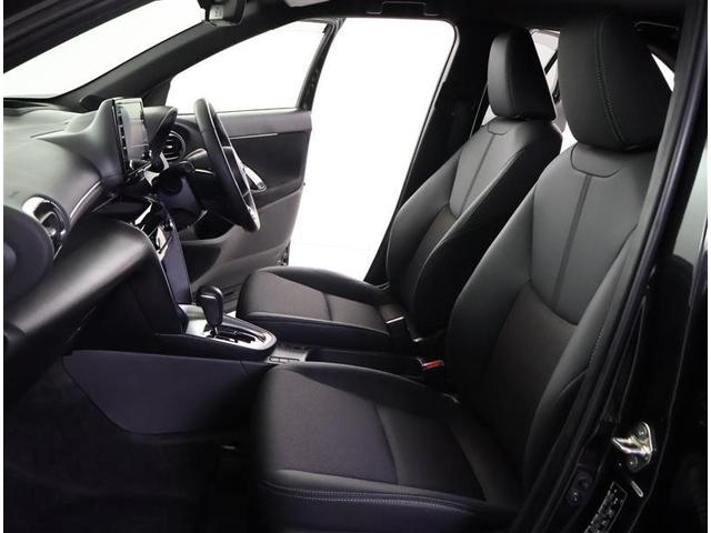 ヤリスクロス Ｚ　フルセグ　メモリーナビ　バックカメラ　衝突被害軽減システム　ＥＴＣ　ドラレコ　ＬＥＤヘッドランプ　ワンオーナー　フルエアロ（11枚目）