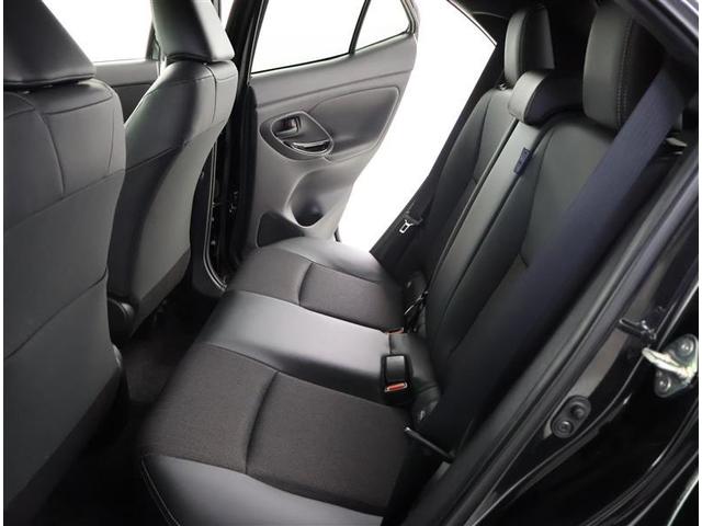 ヤリスクロス Ｚ　フルセグ　メモリーナビ　バックカメラ　衝突被害軽減システム　ＥＴＣ　ドラレコ　ＬＥＤヘッドランプ　ワンオーナー　フルエアロ（12枚目）