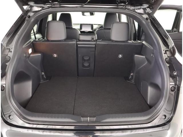 ヤリスクロス Ｚ　フルセグ　メモリーナビ　バックカメラ　衝突被害軽減システム　ＥＴＣ　ドラレコ　ＬＥＤヘッドランプ　ワンオーナー　フルエアロ（13枚目）