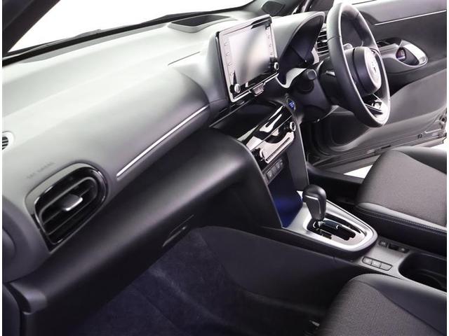 ヤリスクロス Ｚ　フルセグ　メモリーナビ　バックカメラ　衝突被害軽減システム　ＥＴＣ　ドラレコ　ＬＥＤヘッドランプ　ワンオーナー　フルエアロ（15枚目）