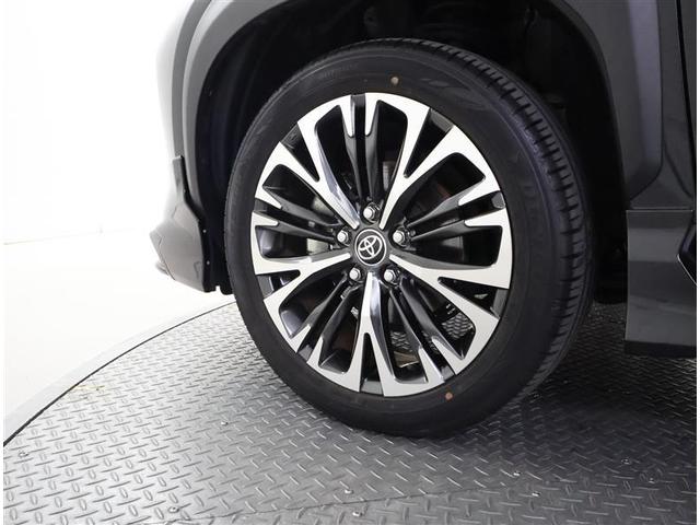 ヤリスクロス Ｚ　フルセグ　メモリーナビ　バックカメラ　衝突被害軽減システム　ＥＴＣ　ドラレコ　ＬＥＤヘッドランプ　ワンオーナー　フルエアロ（17枚目）