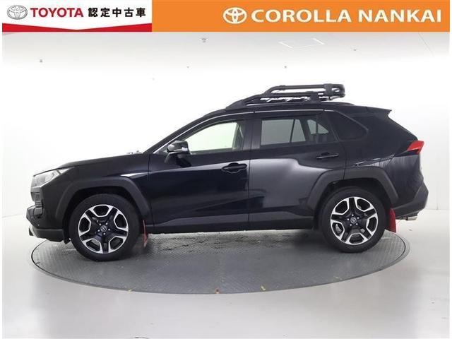 RAV4 アドベンチャー 4WD フルセグ メモリーナビ DVD再生 バックカメラ 衝突被害軽減システム LEDヘッドランプ(2枚目)