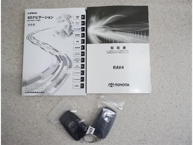 RAV4 アドベンチャー 4WD フルセグ メモリーナビ DVD再生 バックカメラ 衝突被害軽減システム LEDヘッドランプ(19枚目)