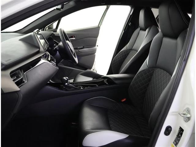 C-HR G モード ネロ フルセグ メモリーナビ DVD再生 バックカメラ 衝突被害軽減システム ETC ドラレコ LEDヘッドランプ(11枚目)