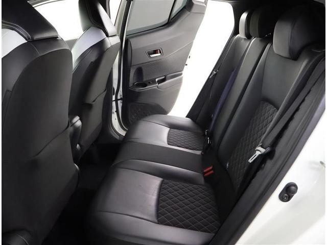 C-HR G モード ネロ フルセグ メモリーナビ DVD再生 バックカメラ 衝突被害軽減システム ETC ドラレコ LEDヘッドランプ(12枚目)