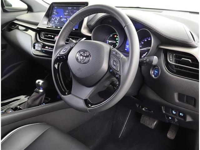 C-HR G モード ネロ フルセグ メモリーナビ DVD再生 バックカメラ 衝突被害軽減システム ETC ドラレコ LEDヘッドランプ(14枚目)