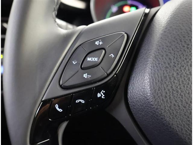 C-HR G モード ネロ フルセグ メモリーナビ DVD再生 バックカメラ 衝突被害軽減システム ETC ドラレコ LEDヘッドランプ(22枚目)