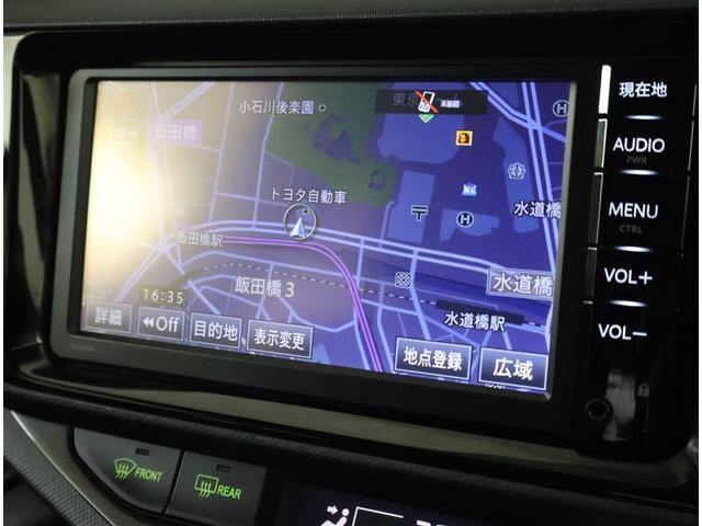 アクア S ワンセグ メモリーナビ バックカメラ ETC ワンオーナー(6枚目)