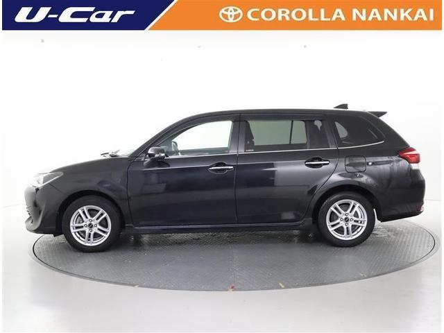 カローラフィールダー 1.5G ダブルバイビー フルセグ メモリーナビ DVD再生 バックカメラ 衝突被害軽減システム ETC LEDヘッドランプ ワンオーナー アイドリングストップ(2枚目)