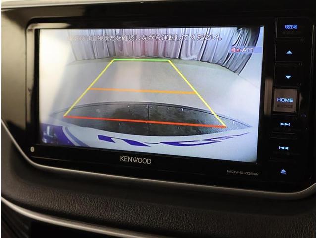 ムーヴ カスタム X ハイパーSAII フルセグ メモリーナビ DVD再生 バックカメラ 衝突被害軽減システム LEDヘッドランプ アイドリングストップ(7枚目)