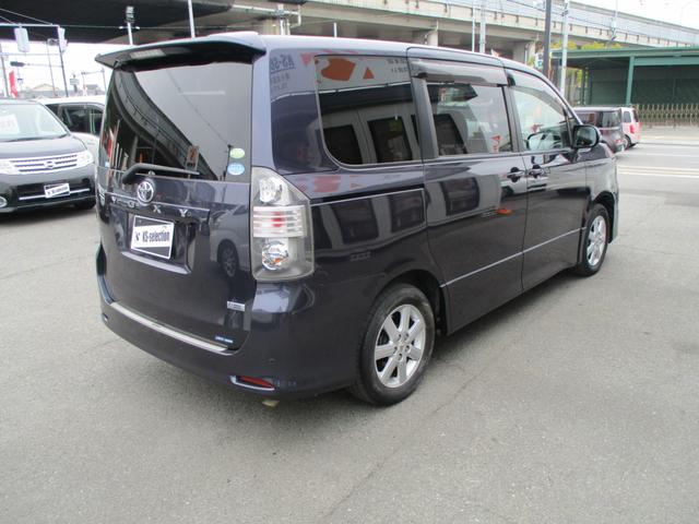 ZS HDDナビTV 後席モニター 両側電動スライド(4枚目)