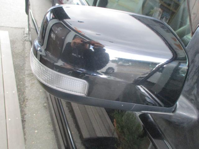 ライダー ブラックライン 両側電動 純正ナビ Bカメ フルセグ BT接続 ETC HID AW(29枚目)