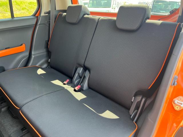 ハスラー Ｘターボ　カーナビ　テレビ　Ｂｌｕｅｔｏｏｔｈ　ＥＴＣ　シートヒーター　衝突軽減ブレーキ　横滑り防止　アイドリングストップ　オートライト　オートエアコン　電動格納ミラー　パワーウィンドウ　スマートキー　１年保証（31枚目）