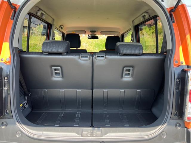 ハスラー Ｘターボ　カーナビ　テレビ　Ｂｌｕｅｔｏｏｔｈ　ＥＴＣ　シートヒーター　衝突軽減ブレーキ　横滑り防止　アイドリングストップ　オートライト　オートエアコン　電動格納ミラー　パワーウィンドウ　スマートキー　１年保証（32枚目）