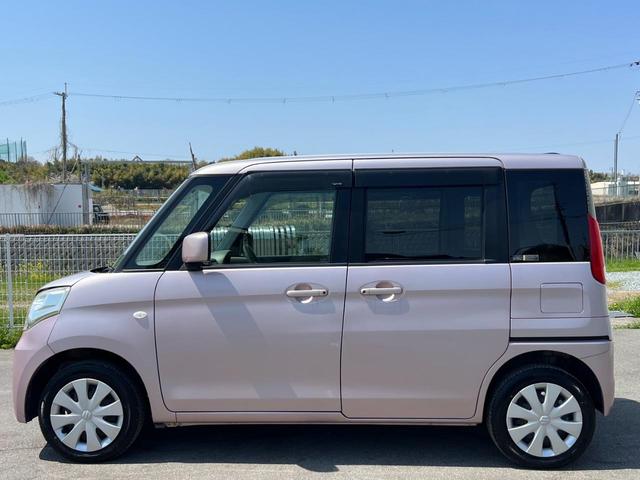 スペーシア X カーナビ ラジオ 電動スライドドア ETC アイドリングストップ オートエアコン 電動格納ミラー パワーウィンドウ プッシュスタート スマートキー 1年保証(10枚目)