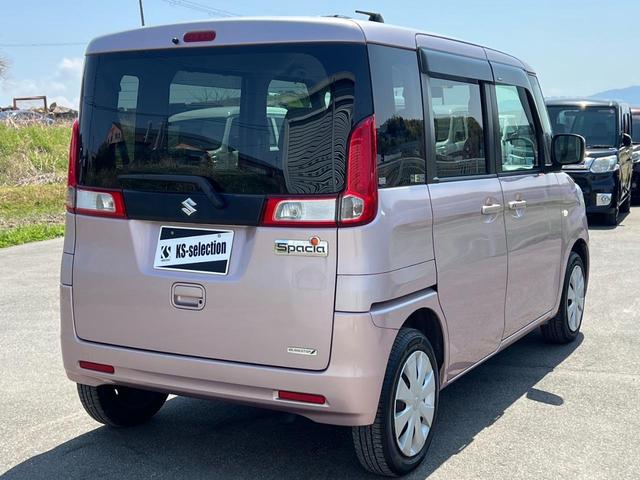 スペーシア X カーナビ ラジオ 電動スライドドア ETC アイドリングストップ オートエアコン 電動格納ミラー パワーウィンドウ プッシュスタート スマートキー 1年保証(12枚目)