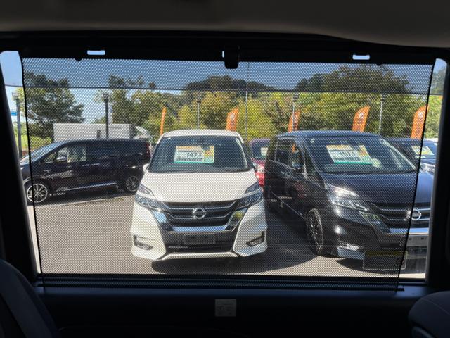 セレナ ハイウェイスター　Ｖセレクション　ＥＴＣ　Ｂｌｕｅｔｏｏｔｈ　バックカメラ　フリップダウンモニター　衝突被害軽減ブレーキ　横滑り防止　プッシュスタート　ステアリングスイッチ　クルーズコントロール（33枚目）