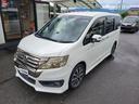HONDA STEPWAGON SPADA