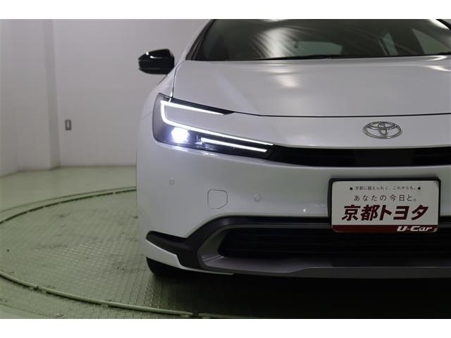 プリウス Ｇ　衝突被害軽減装置　ＡＣ１００Ｖ　オートクルーズコントロール　ＬＥＤライト　オートエアコン　記録簿　バックカメラ　スマートキー　アルミホイール　フルセグ　キーフリー　ドラレコ　ＥＴＣ　メモリーナビ（8枚目）